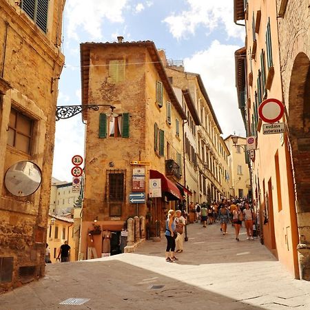 Il Palco Montepulciano, Vista Incredibile, 150Mt Da Piazza Grande Apartment Exterior photo