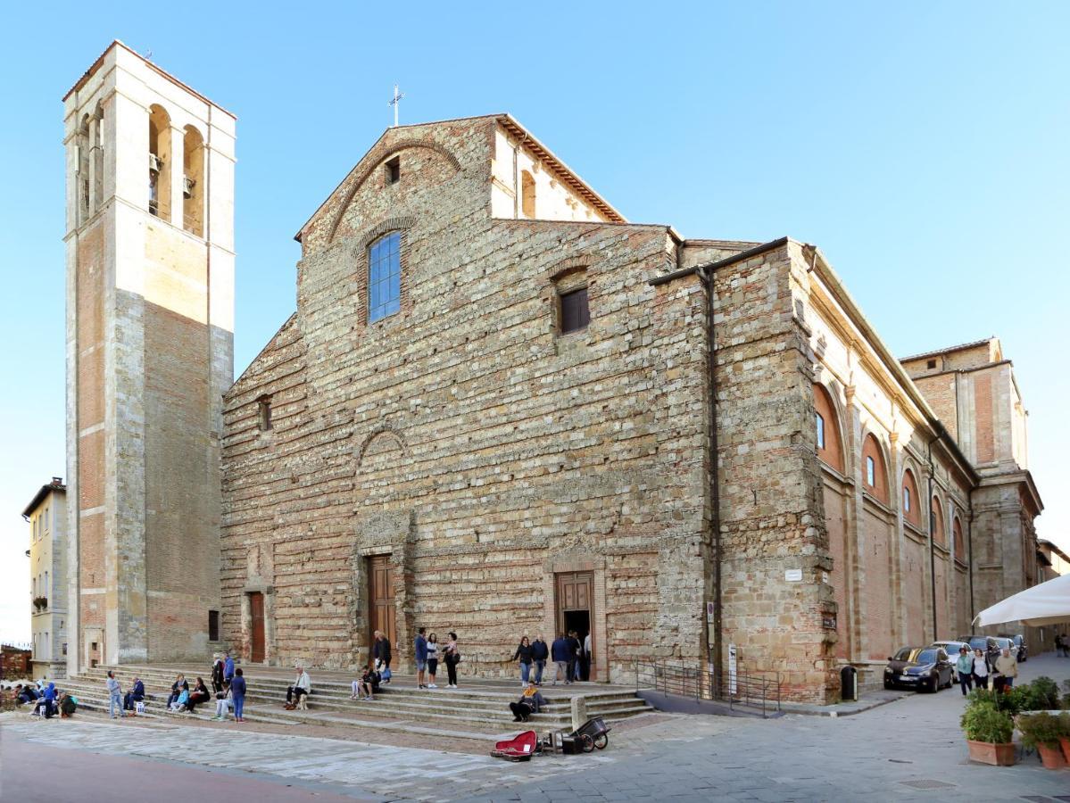 Il Palco Montepulciano, Vista Incredibile, 150Mt Da Piazza Grande Apartment Exterior photo